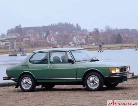 Saab 99 2.0 (107 Hp)1976 - 1978 thumbnail 5