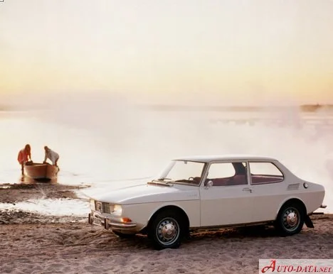 Saab 99 2.0 (107 Hp)1976 - 1978 thumbnail 6