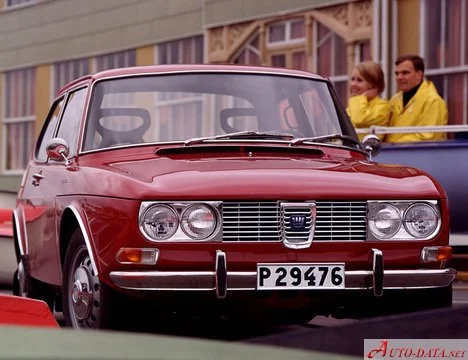 Saab 99 2.0 (107 Hp)1976 - 1978 thumbnail 7