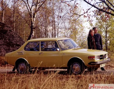 Saab 99 2.0 (107 Hp)1976 - 1978 thumbnail 8