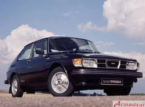 Saab 99 2.0 (107 Hp)1976 - 1978 thumbnail 9