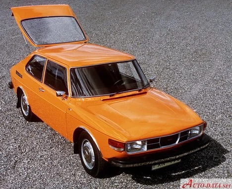 Saab 99 2.0 (107 Hp)1976 - 1978 thumbnail 10