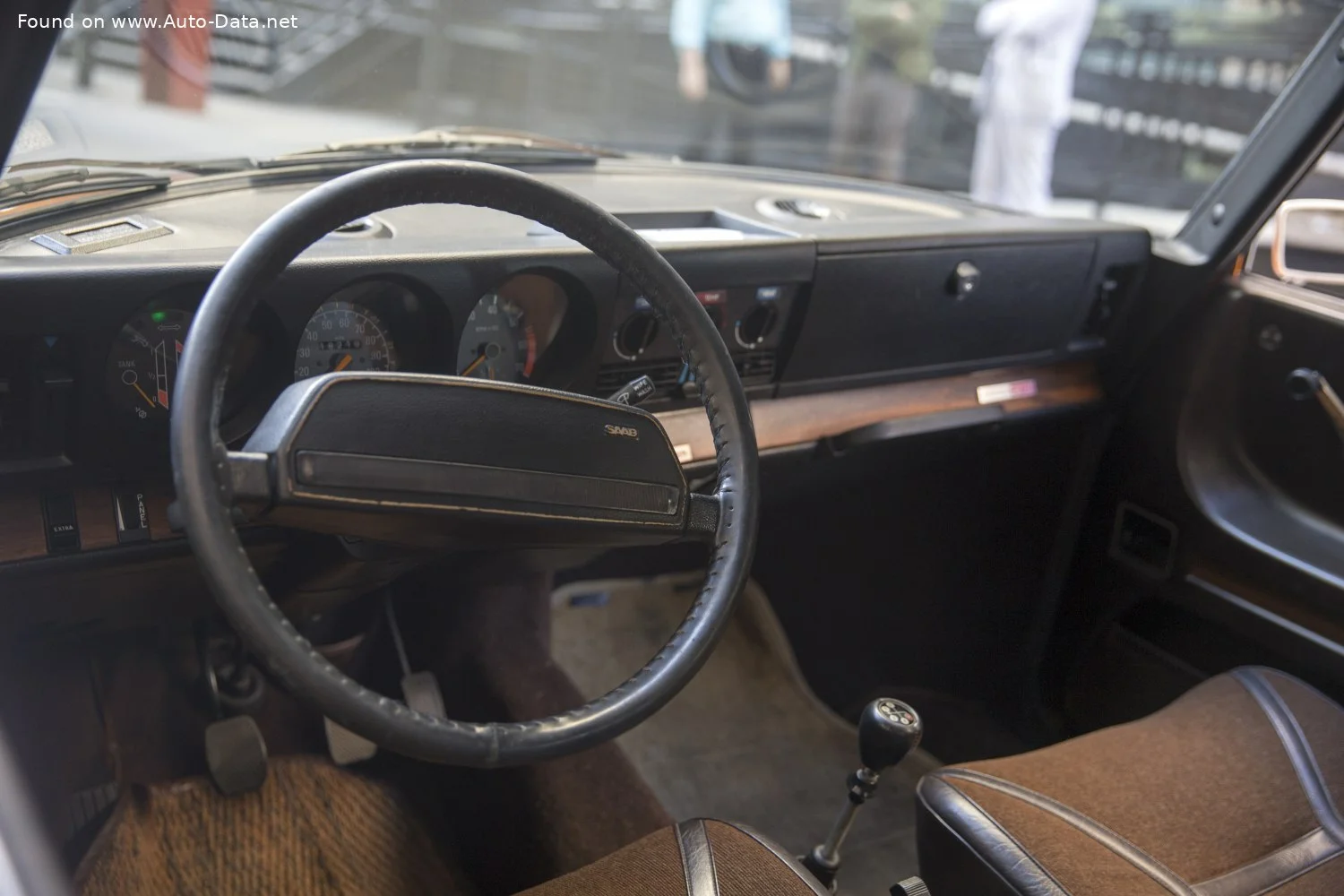 Saab 99 1.7 (81 Hp)1967 - 1968 thumbnail 3