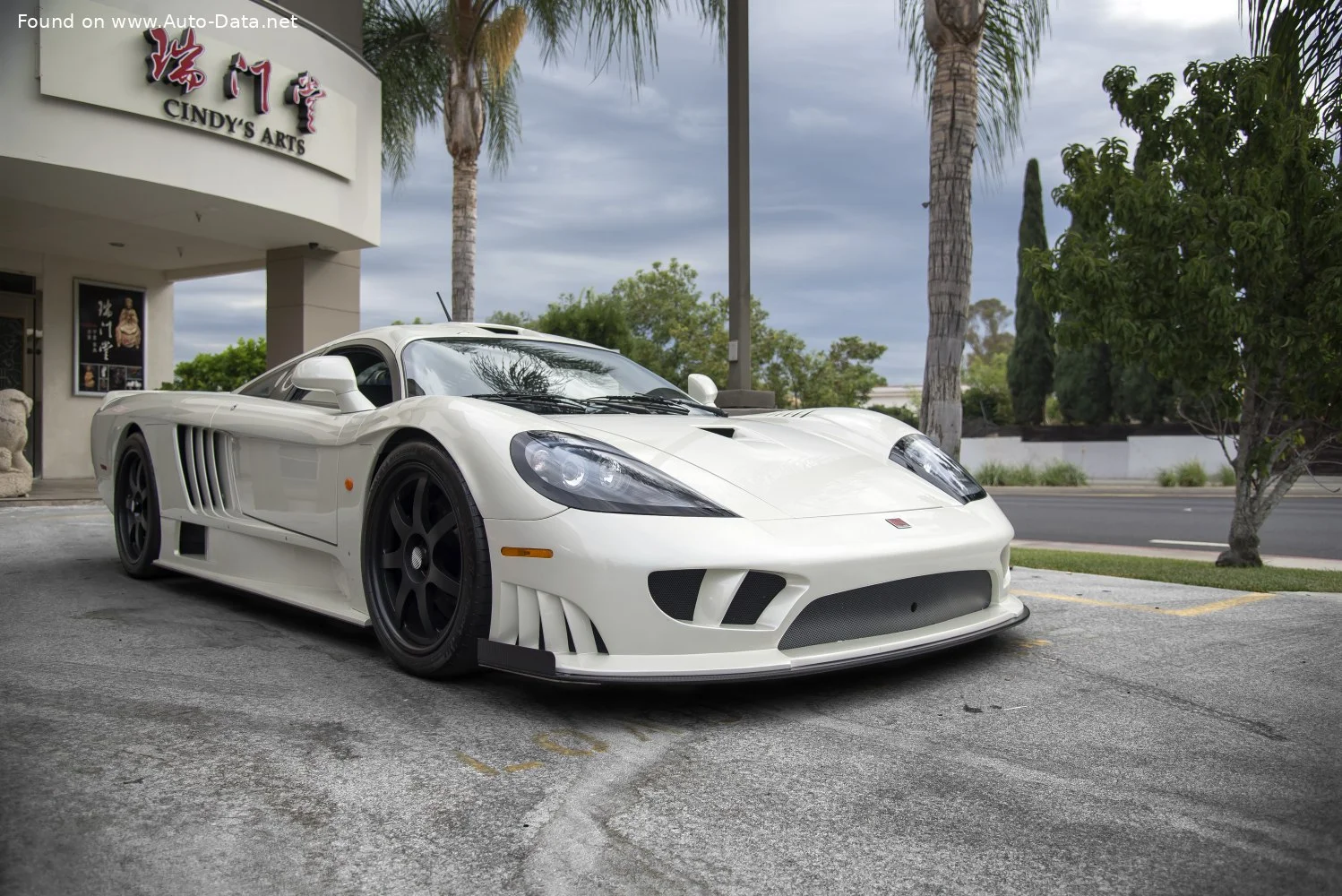 Saleen S7 7.0 i V8 (750 Hp)2005 - 2006 - 1