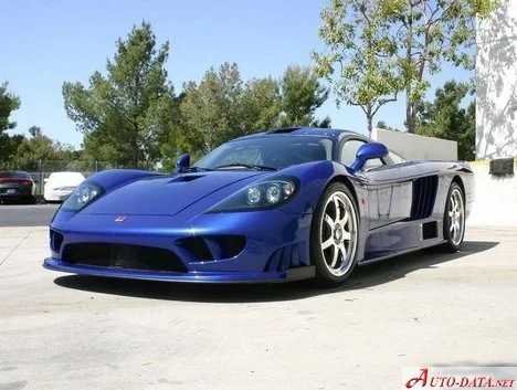 Saleen S7 7.0 i V8 (750 Hp)2005 - 2006 thumbnail 2