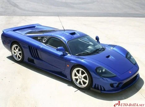 Saleen S7 7.0 i V8 (750 Hp)2005 - 2006 thumbnail 3