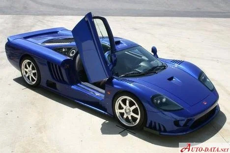 Saleen S7 7.0 i V8 (750 Hp)2005 - 2006 thumbnail 4