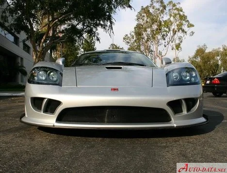 Saleen S7 7.0 i V8 (750 Hp)2005 - 2006 thumbnail 5