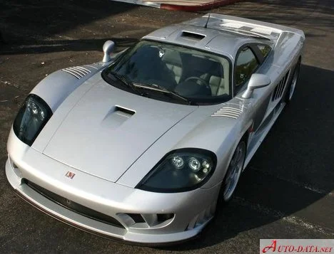 Saleen S7 7.0 i V8 (750 Hp)2005 - 2006 thumbnail 6