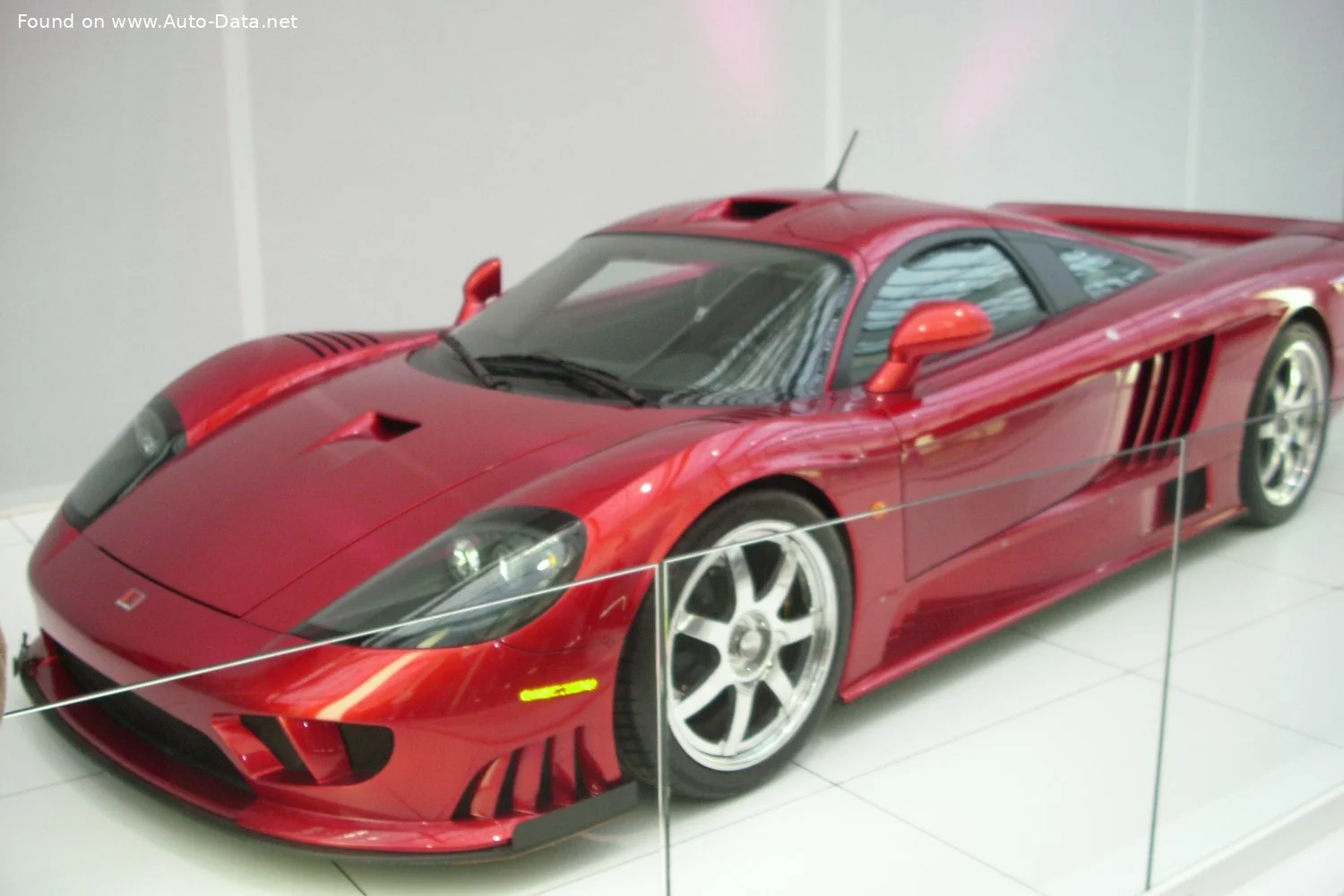 Saleen S7 7.0 i V8 (558 Hp)2000 - 2004 - 1