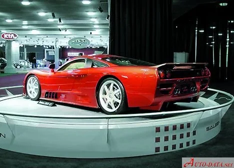 Saleen S7 7.0 i V8 (558 Hp)2000 - 2004 thumbnail 3