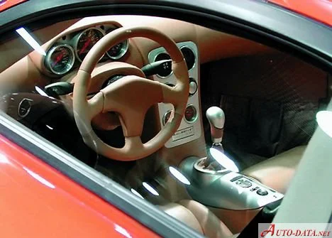 Saleen S7 7.0 i V8 (558 Hp)2000 - 2004 thumbnail 4