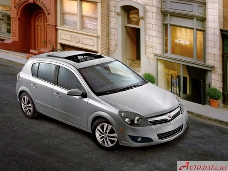 Saturn Astra modeli