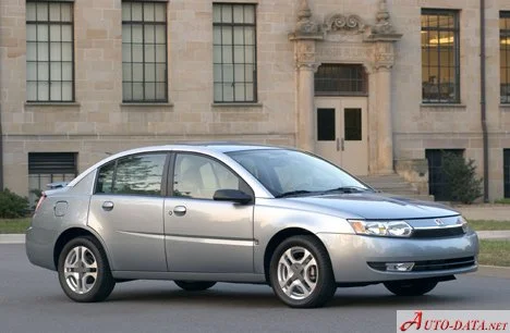 Saturn ION modeli