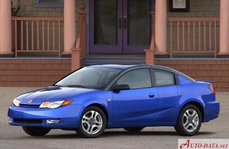 Saturn ION Saturn ION Quad Coupe