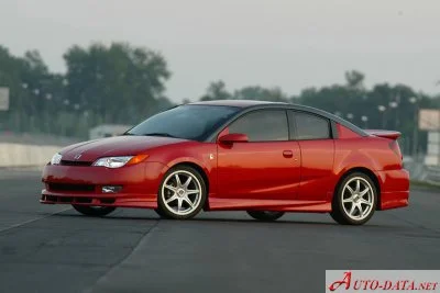 Saturn ION 2.0 i 16V Red Line (208 Hp)2002 - 2007 thumbnail 2