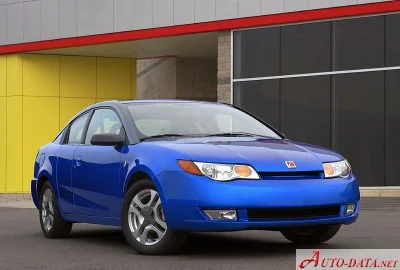 Saturn ION 2.0 i 16V Red Line (208 Hp)2002 - 2007 thumbnail 4