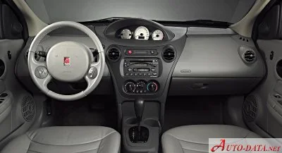 Saturn ION 2.0 i 16V Red Line (208 Hp)2002 - 2007 thumbnail 5