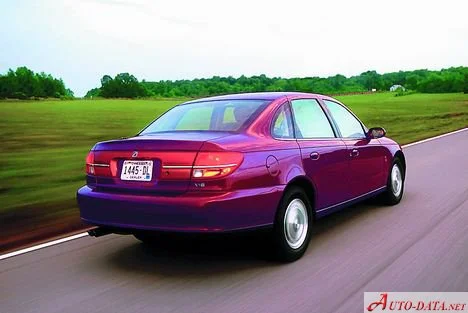 Saturn LS modeli