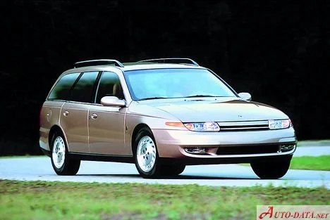 Saturn LW 2.2i 16V (139 Hp)1999 - 2004 thumbnail 2