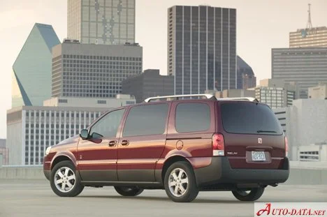 Saturn Relay 3.5 i V6 AWD S2 (198 Hp)2004 - 2007 thumbnail 2