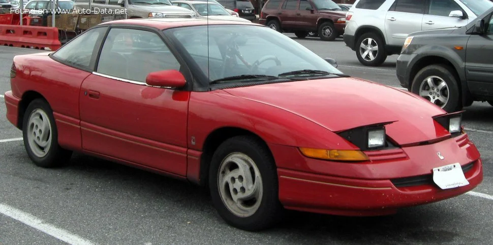 Saturn SC Saturn SC (G127)