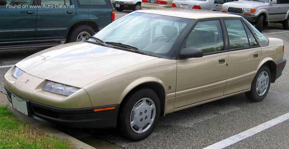 Saturn SL modeli