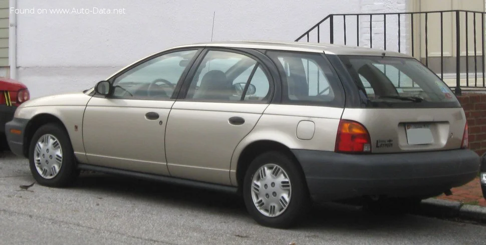 Saturn SW 1.9i (100 Hp)1995 - 2003 - 1