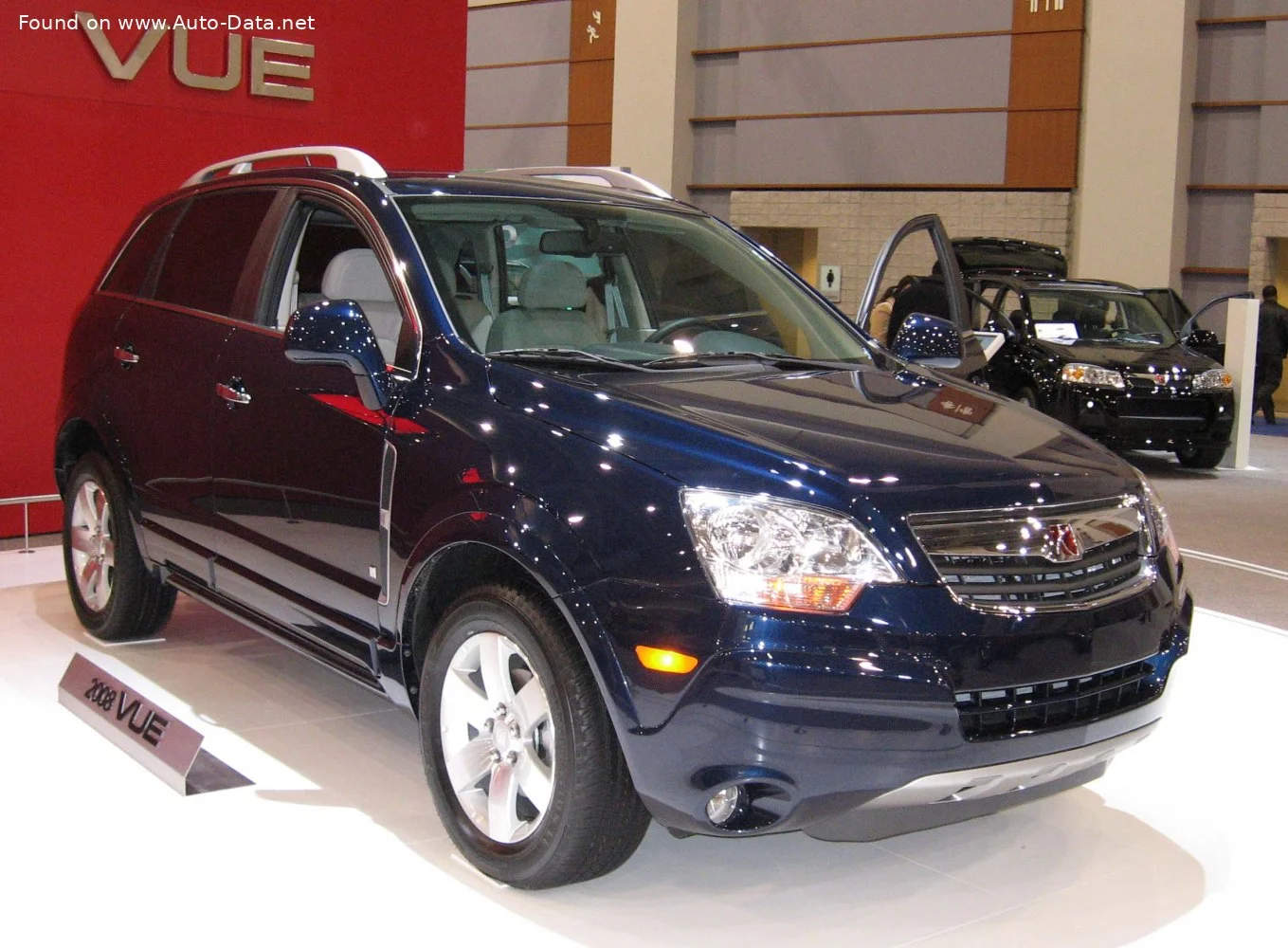Saturn VUE 2.4i (169 Hp ) AWD2007 - 2009 thumbnail 11