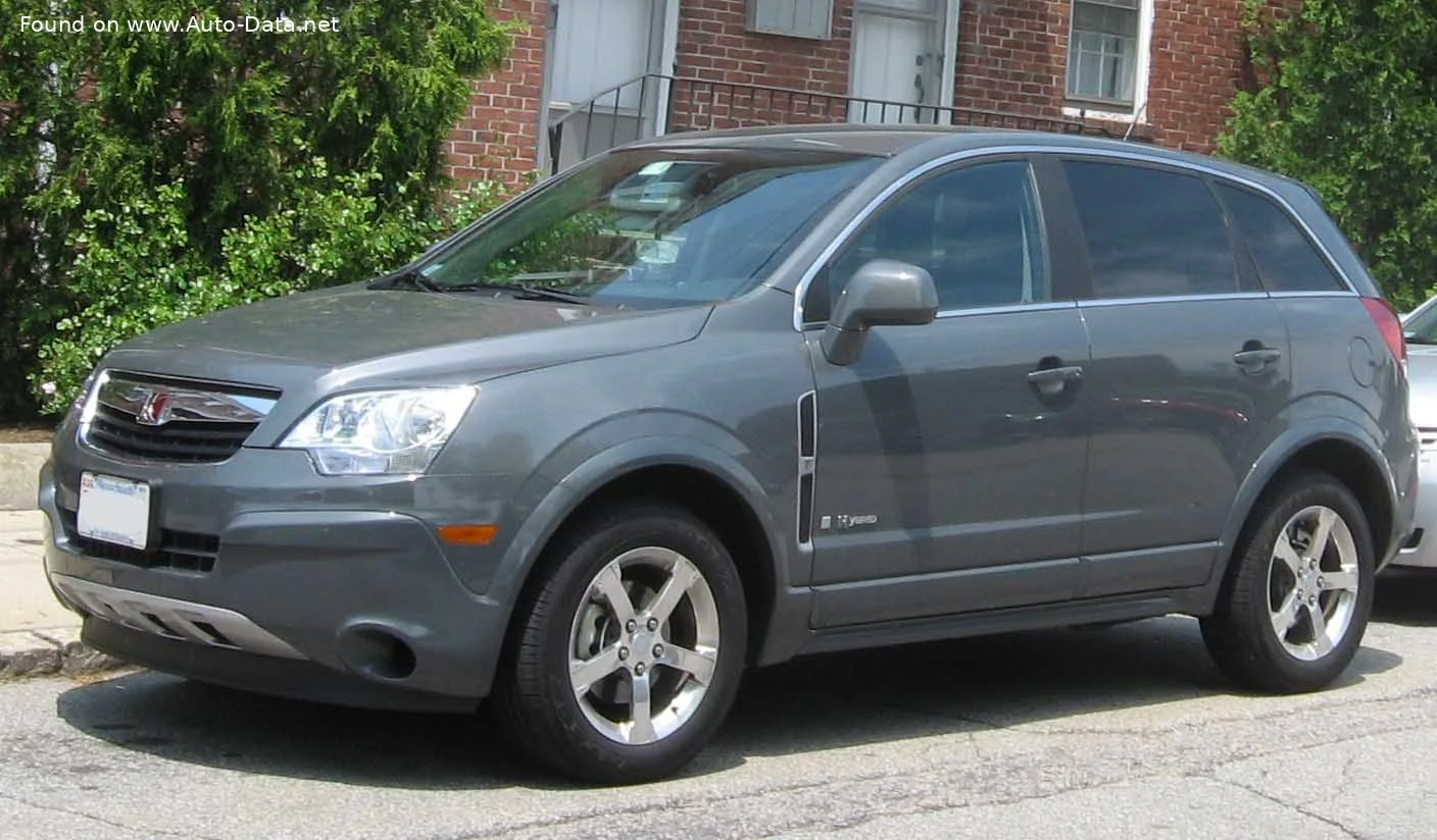 Saturn VUE 2.4i (169 Hp ) AWD2007 - 2009 thumbnail 13