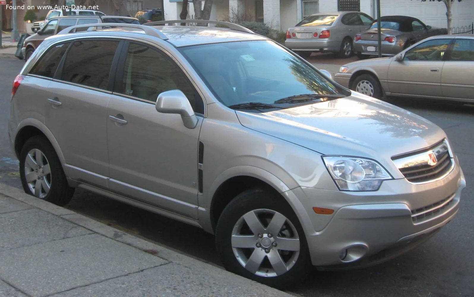 Saturn VUE 2.4i (169 Hp ) AWD2007 - 2009 thumbnail 16