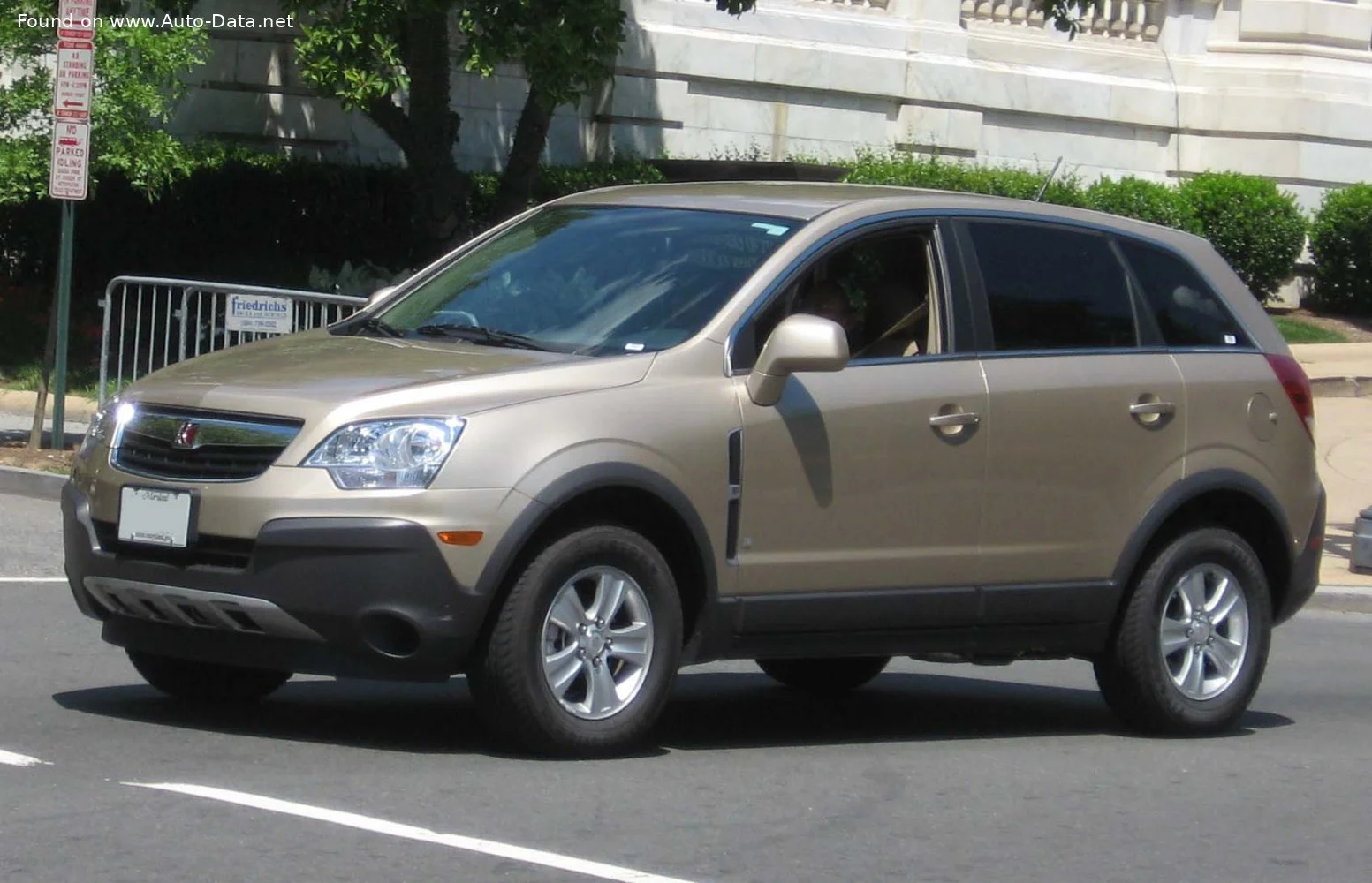 Saturn VUE 2.4i (169 Hp ) AWD2007 - 2009 thumbnail 17