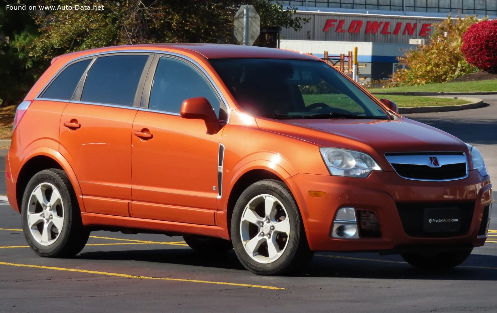 Saturn VUE 2.4i (169 Hp ) AWD2007 - 2009 thumbnail 18