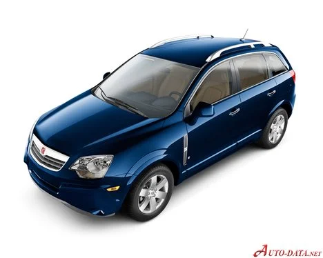 Saturn VUE 2.4i (169 Hp ) AWD2007 - 2009 thumbnail 3