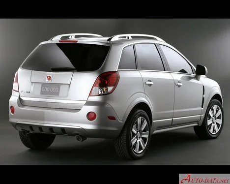 Saturn VUE 2.4i (169 Hp ) AWD2007 - 2009 thumbnail 4