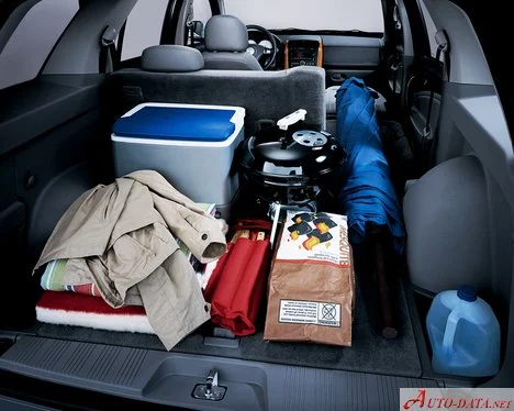 Saturn VUE 2.4i (169 Hp ) AWD2007 - 2009 thumbnail 6