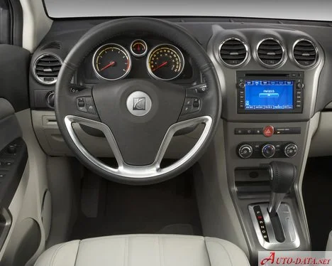 Saturn VUE 2.4i (169 Hp ) AWD2007 - 2009 thumbnail 8