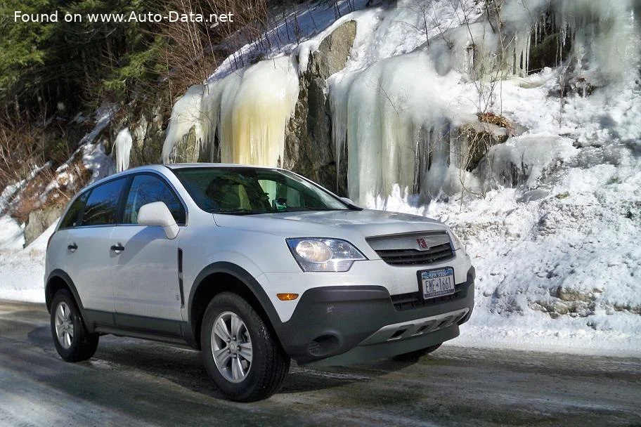 Saturn VUE 2.4i (169 Hp ) AWD2007 - 2009 thumbnail 10