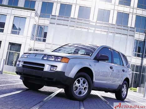 Saturn VUE 2.2i 16V (145 Hp)2001 - 2007 - 1