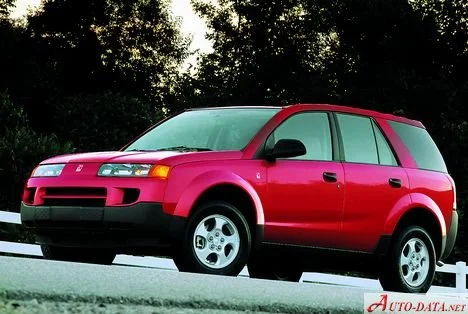 Saturn VUE 2.2i 16V (145 Hp)2001 - 2007 thumbnail 2
