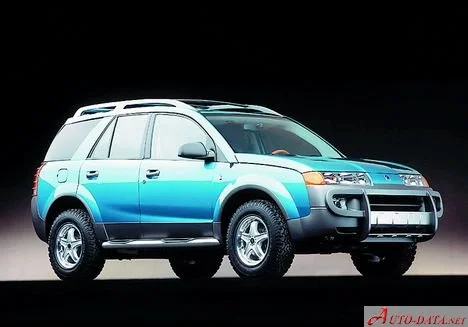 Saturn VUE 2.2i 16V (145 Hp)2001 - 2007 thumbnail 3