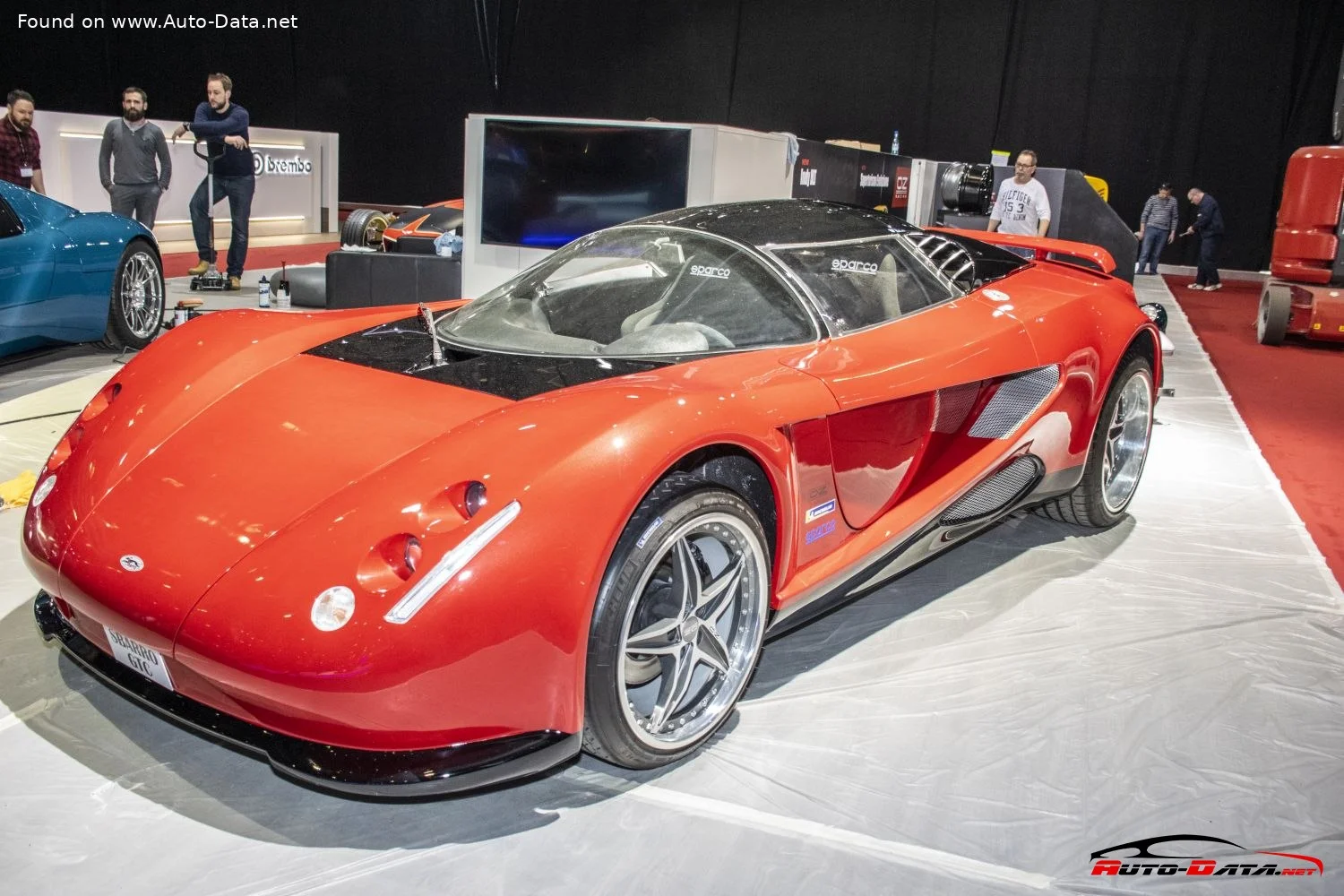 Sbarro GTC Sbarro GTC - 1