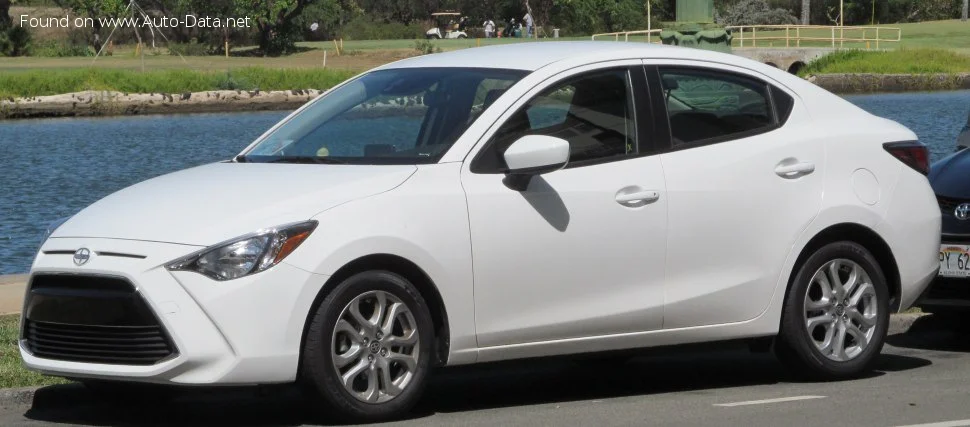Scion iA modeli