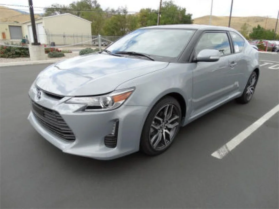 Scion tC modeli