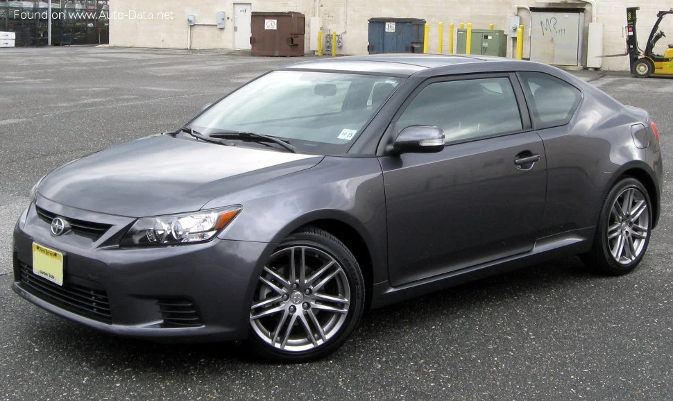 Scion tC 2.5 (182 Hp)2010 - 2013 - 1