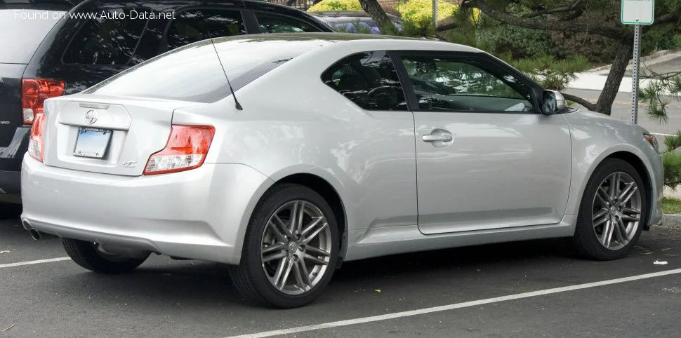Scion tC 2.5 (182 Hp)2010 - 2013 thumbnail 2