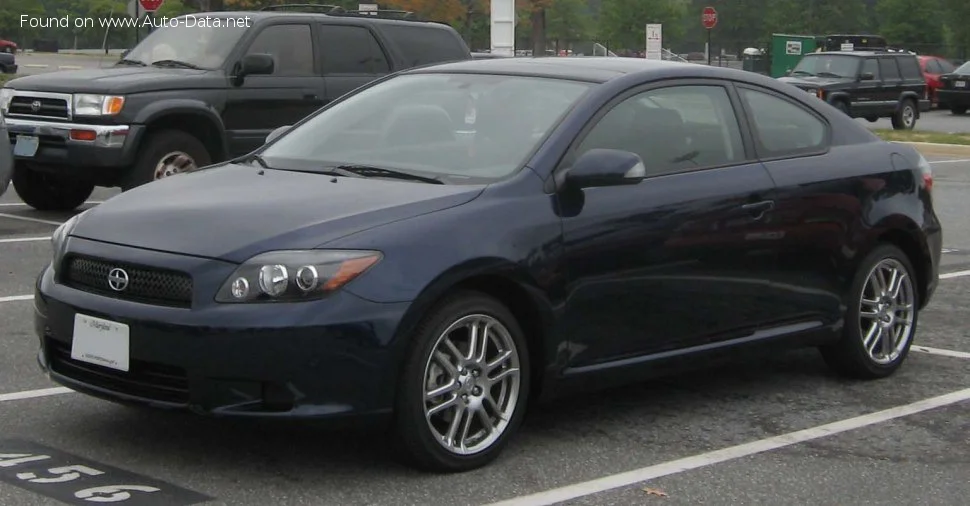 Scion tC Scion tC I (facelift 2007)