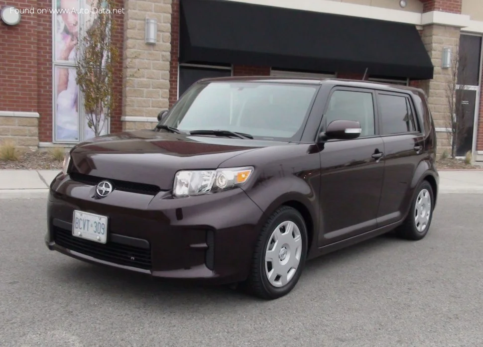 Scion xB modeli