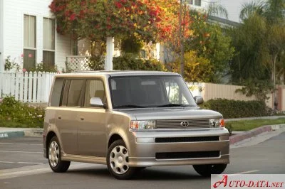 Scion xB Scion xB I