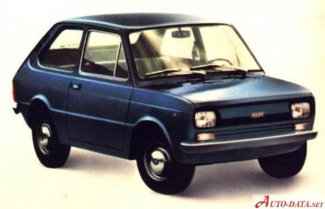 Seat 133 0.8 (34 Hp)1974 - 1979 thumbnail 3